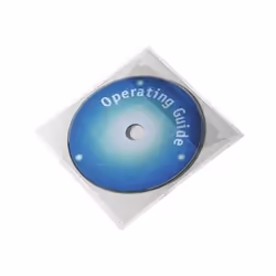 Durable 8080, Transparent, 120 mm