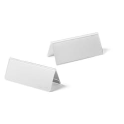 Durable 803319 plaque nominative
