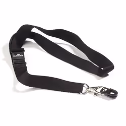 Durable CARD FIX, Porte-badge, Noir, 44 cm, 20 mm