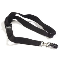 Durable CARD FIX sangle Porte-badge Noir