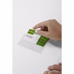 Durable Pocketfix Transparent