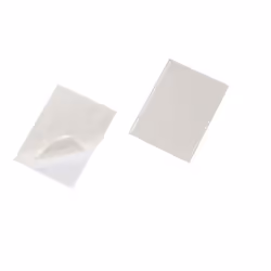 Durable 829419, 150 x 210 mm (A5), Transparent, Portrait, 25 pièce(s)
