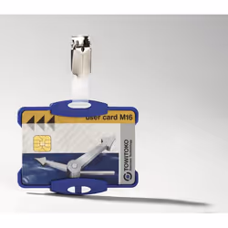 Durable Security Pass Holder