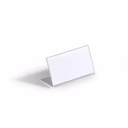 Durable 8055-19, Paysage, Transparent, 100 mm, 52 mm, 10 pièce(s)