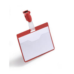 Durable 810603 badge et porte-badges Badge nominatifs 25 pièce(s)