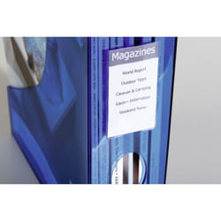 Durable 802219 protecteur de feuilles 10 pièce(s)
