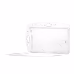 Durable 890519, Porte-badge, Paysage, Transparent, 8,5 cm, 5,4 cm, 10 pièce(s)