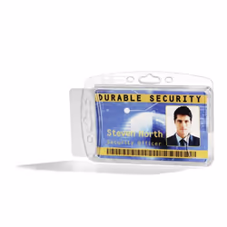 Durable 8924-19 Transparent