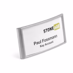 Durable 8540-23, Paysage, Argent, 65 mm, 30 mm, 10 pièce(s)