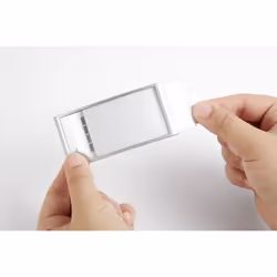 Durable Porte-badges classic avec aimant - 34 x 74 mm - Vue supplémentaire 10