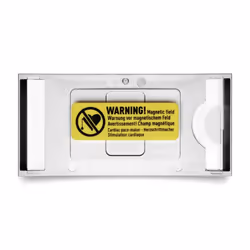 Durable Porte-badges classic avec aimant - 34 x 74 mm