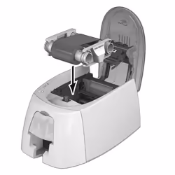 Durable Duracard ID 300 imprimante de cartes en plastique Couleur