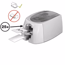 Durable Duracard ID 300 imprimante de cartes en plastique Couleur - Vue supplémentaire 5