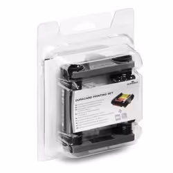 Durable 891300 carte en plastique vierge