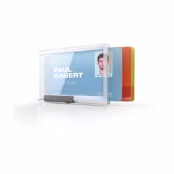 Durable 892019 badge et porte-badges Badge nominatifs 10 pièce(s) - Vue supplémentaire 5