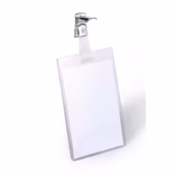 Durable 800219 badge et porte-badges Porte-badge 25 pièce(s)