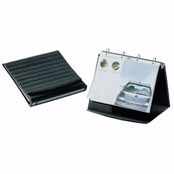 Durable Durastar Autonome PVC Graphite, Gris - Vue supplémentaire 5
