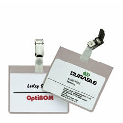 Durable 8603-19 PVC 5 pièce(s)