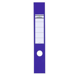 Durable ORDOFIX 60 MM étiquette auto-collante Rectangle Bleu 10 pièce(s)
