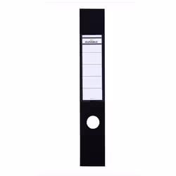 Durable ORDOFIX 60 mm, Noir, Rectangle, Classeur, 60 mm, 390 mm, 10 pièce(s)