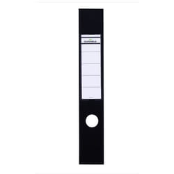Durable ORDOFIX 60 mm étiquette auto-collante Rectangle Noir 10 pièce(s)