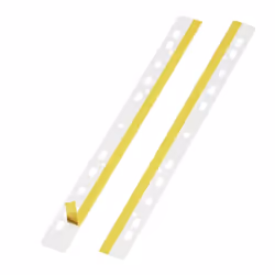 Durable Filefix, Transparent, 50 pièce(s), 25 mm, 295 mm