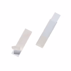 Durable Pocketfix, Transparent, Rectangle, Polypropylène (PP), 22 mm, 81 mm, 10 pièce(s)