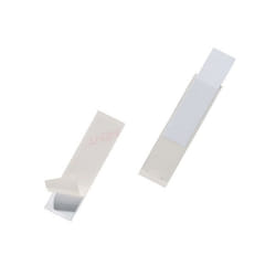 Durable Pocketfix étiquette auto-collante Rectangle Transparent 10 pièce(s)