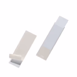 Durable Pocketfix, Transparent, Rectangle, PVC, 100 mm, 30 mm, 10 pièce(s)