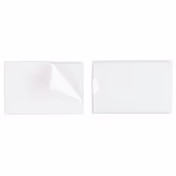 Durable Pocketfix, Transparent, PVC, 90 mm, 57 mm, 10 pièce(s)