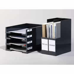 Durable Pocketfix porte étiquettes 10 pièce(s) Auto-adhésif