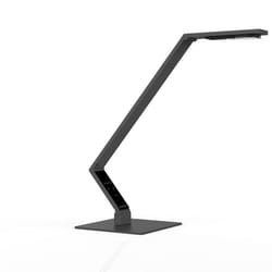Luctra Table Linear lampe de table 9,5 W Noir