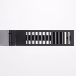 Luctra Table Linear lampe de table 9,5 W Noir