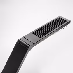 Luctra Table Linear lampe de table 9,5 W Noir