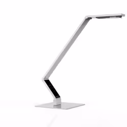 Luctra Table Linear, Blanc, Aluminium, Plastique, Acier, Zinc, Home office, Bureau, Étude, IP20, Allemagne, 9,5 W