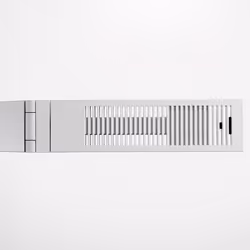 Luctra Table Linear lampe de table 9,5 W Blanc