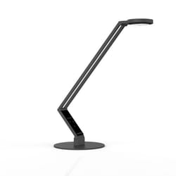 Luctra Table Radial lampe de table 9,5 W Noir