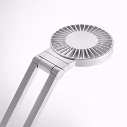 Luctra Table Radial lampe de table 9,5 W Blanc