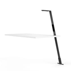Luctra Flex éclairage au sol 9,5 W LED Noir