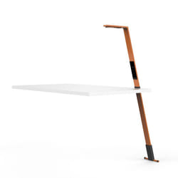 Luctra Flex éclairage au sol 9,5 W LED Orange