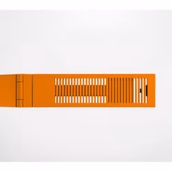 Luctra Flex éclairage au sol 9,5 W LED Orange