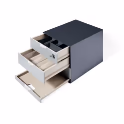 Durable 338558 Boîte de rangement