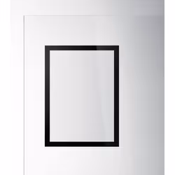Durable 484101, A4, Noir, Mat, 236 mm, 323 mm, 2 pièce(s)