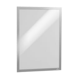 Durable Duraframe A3 zilver, in ophangbare etui sous-mains Gris