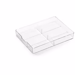 Durable 338419, 1 tiroir(s), Acrylique, Transparent, 1 pièce(s)