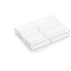 Durable 338419 module de classement de bureau Acrylique Transparent