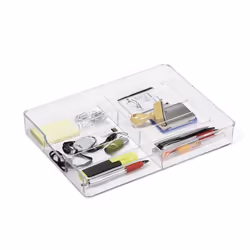 Durable 338419 module de classement de bureau Acrylique Transparent - Vue supplémentaire 4