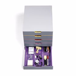 Durable 338419 module de classement de bureau Acrylique Transparent - Vue supplémentaire 5