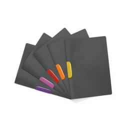 Durable Duraswing protège documents Plastique, Polypropylène (PP) Multicolore