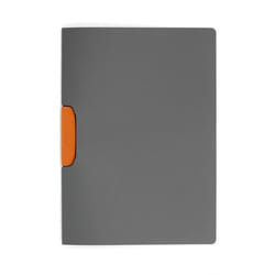 Durable Duraswing protège documents Plastique, Polypropylène (PP) Gris, Orange